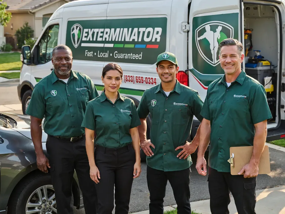 Pest Control company in North Salem, IN